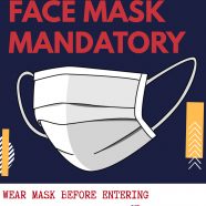 Mandatory Face Mask