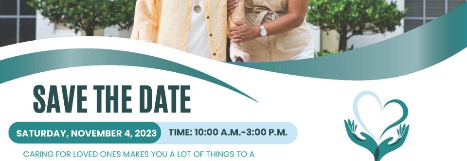 Save the Date: Caregivers Symposium