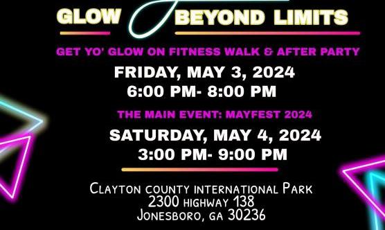 SAVE THE DATE: Senior Services Mayfest 2024
