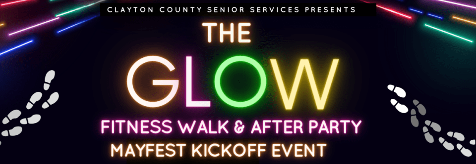 Mayfest: Glow Fitness Walk and After Party