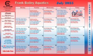 FBSC Nov. 2024 Pool Calendar