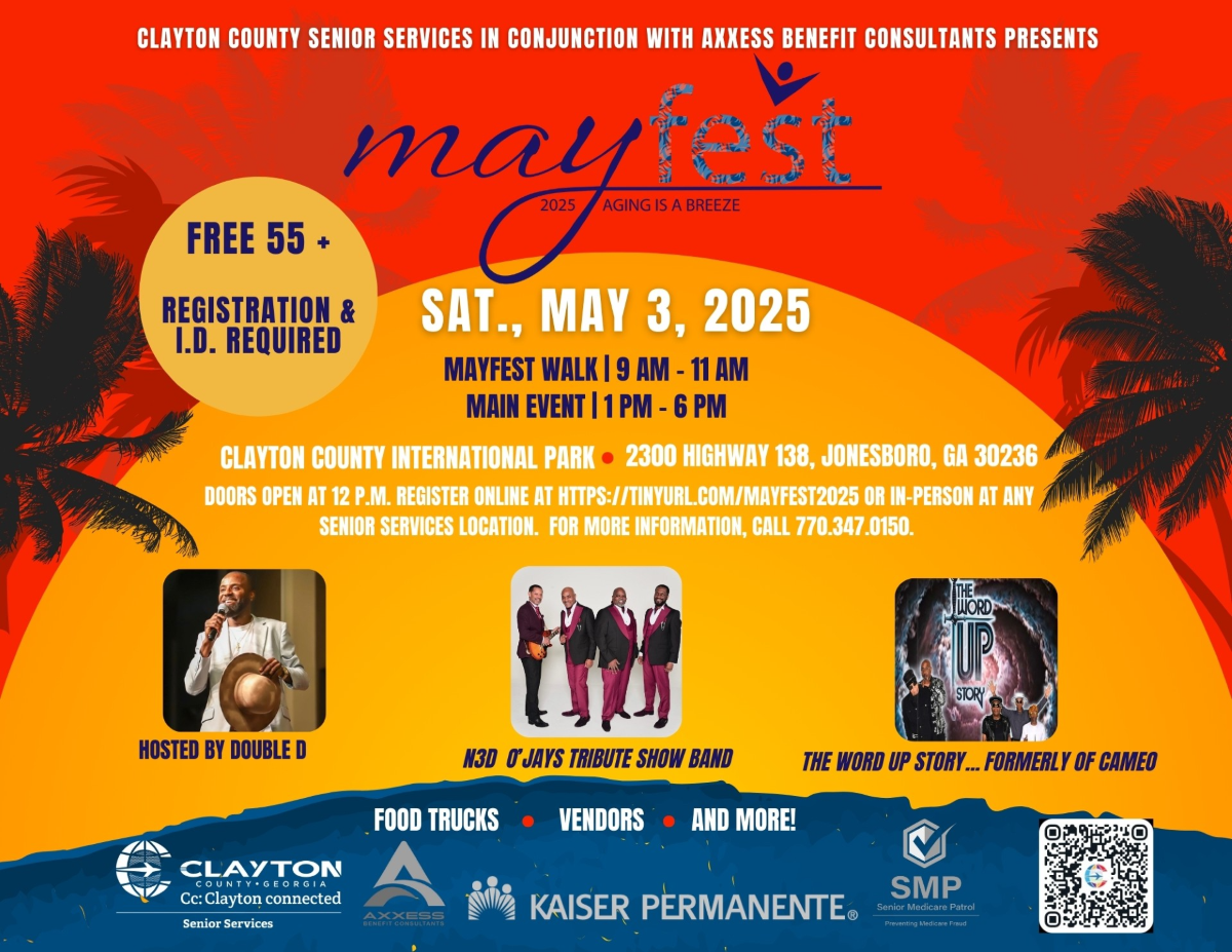 Mayfest 2025