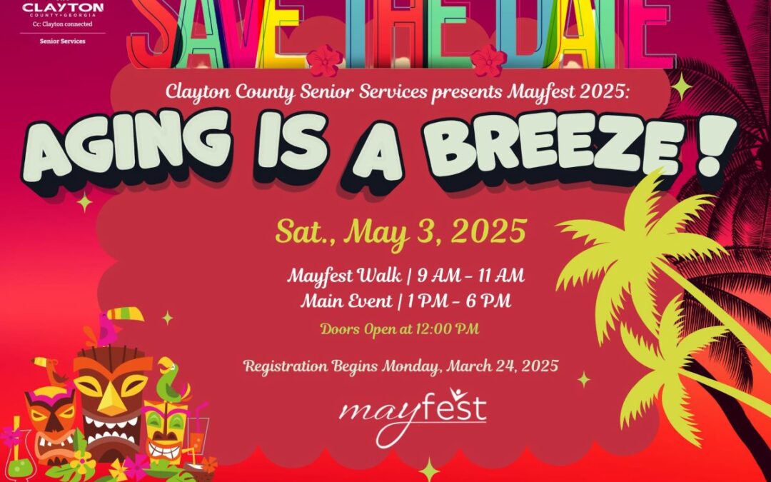 Save the Date (Aging is a Breeze)