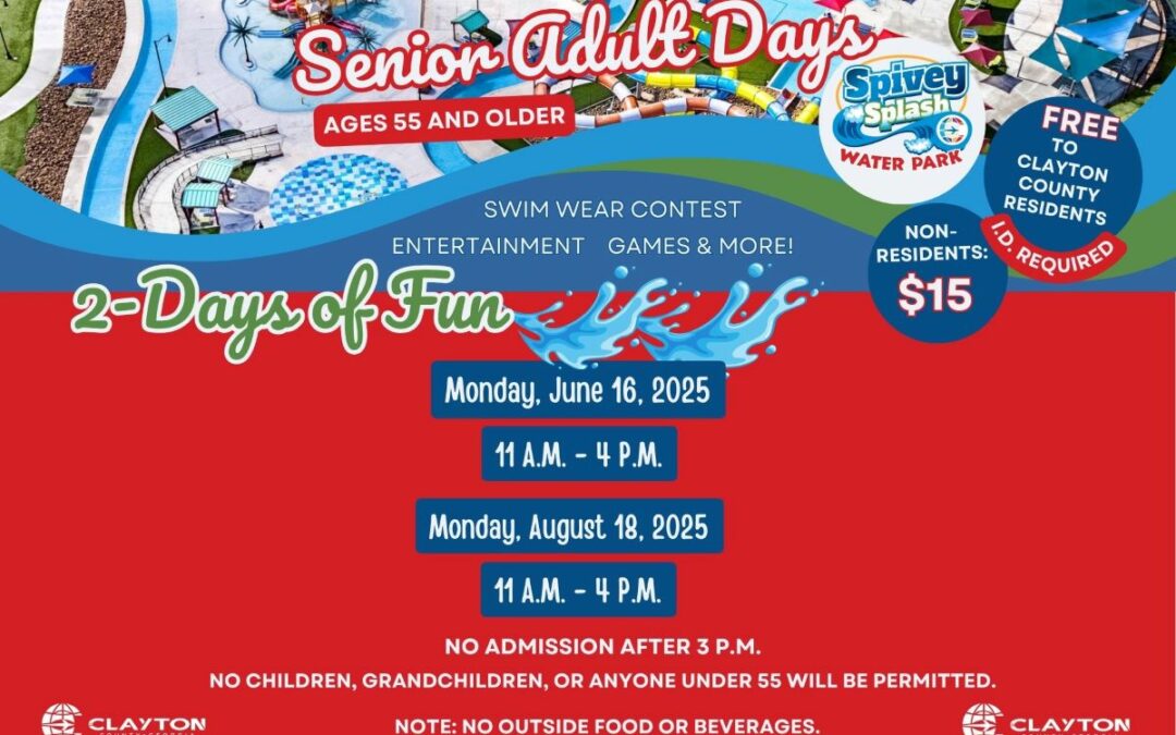 Senior Adult Day
