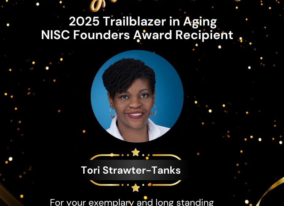 Trailblazer in Aging Award