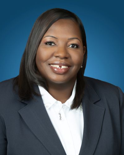 Sharonda Hill - Aging Program Administrator