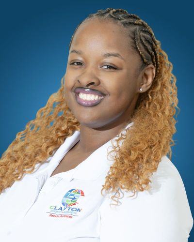 Toni Freeman - Administrative Coordinator