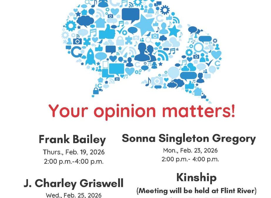 Let’s Talk with Interim Director Melissa Myers Bristol