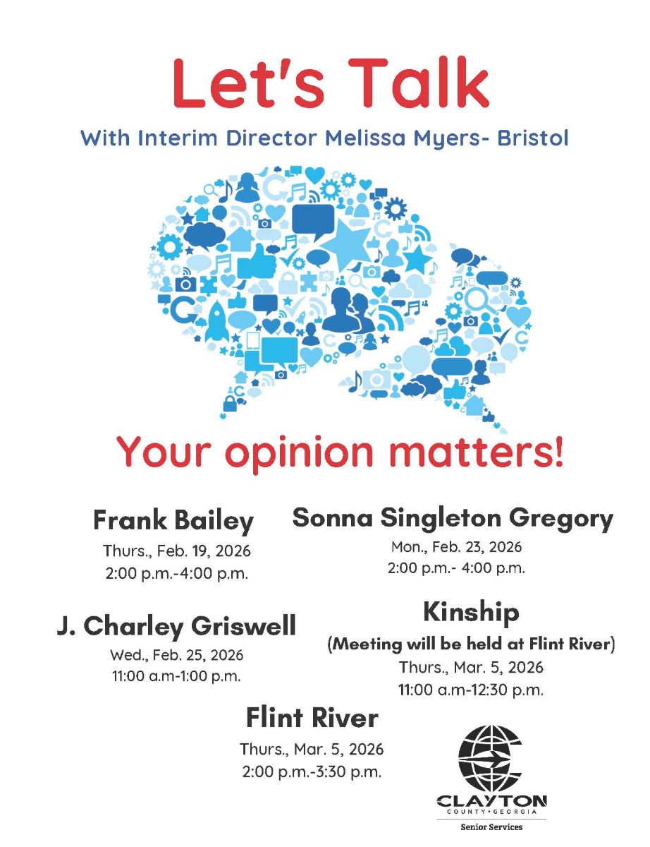 Let's Talk with Meyers Bristol flyer February 2026