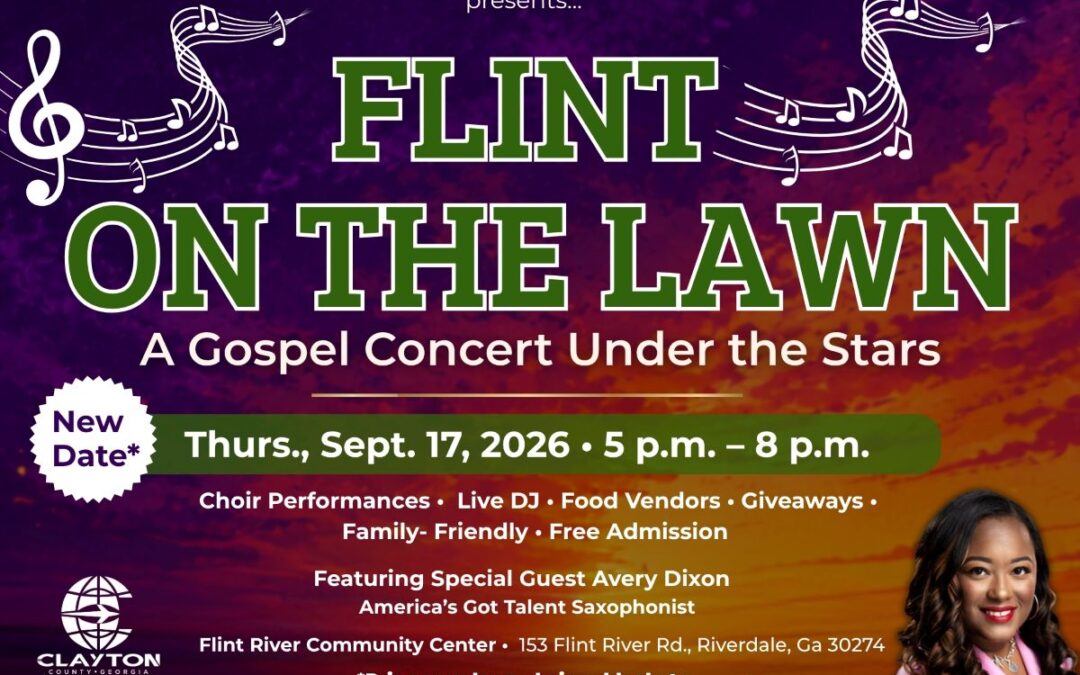 Flint on the Lawn: A Gospel Concert Under the Stars