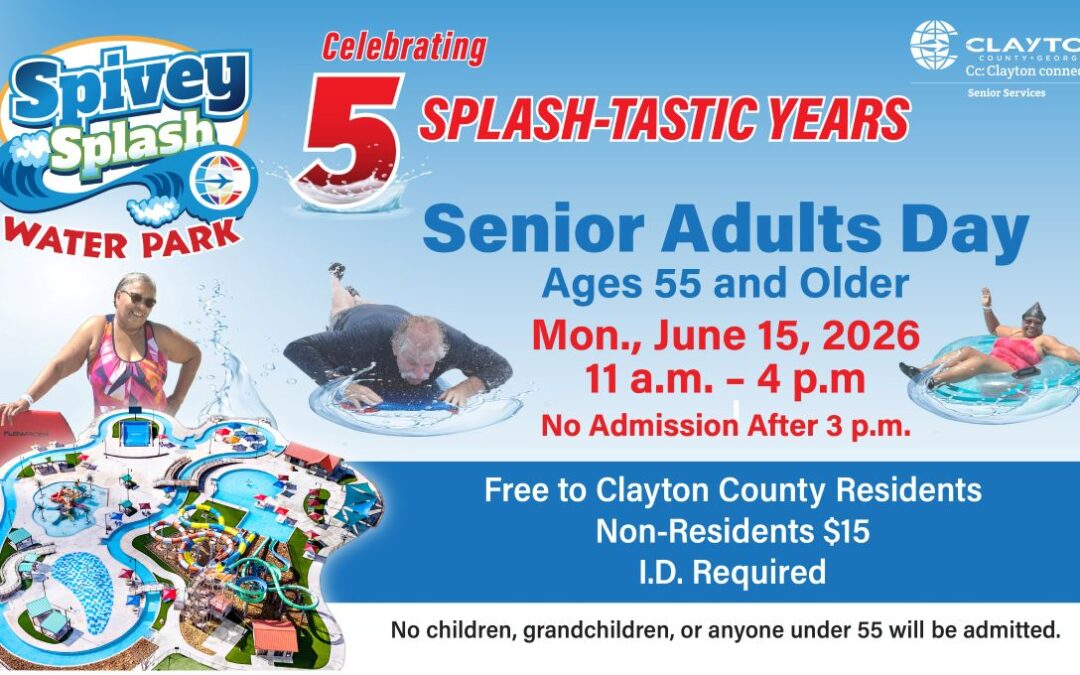Senior Adults Day