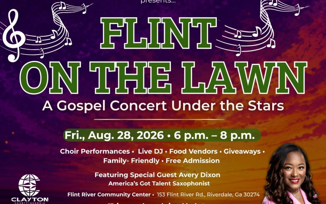 Flint on the Lawn: A Gospel Concert Under the Stars
